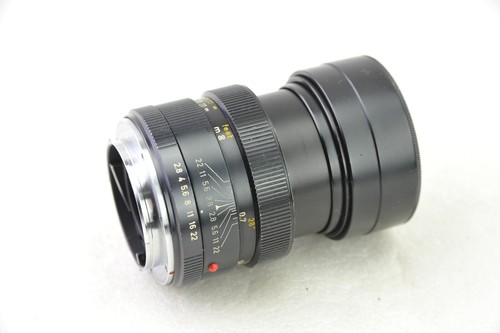 Leica leitz wetzlar elmarit r - leitz,