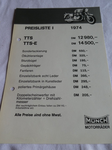 Original münch mammut - original,