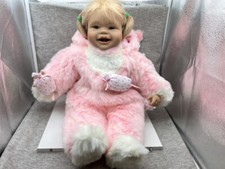 Evelyn leman künstlerpuppe - evelyn,