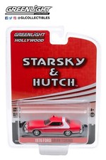 Greenlight - 1976 Ford Gran Torino - Starsky & Hutch - 44780-A - 1:64 -Hollywood