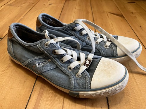 Mustang sneaker 38 - mustang, gr.