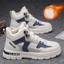 Herren schneestiefel winter - schneestiefel,