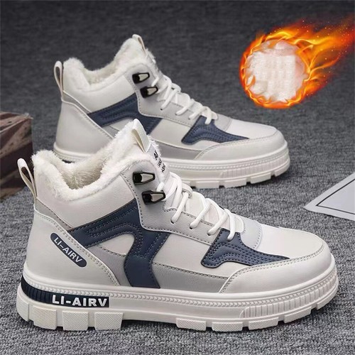 Herren schneestiefel winter - herren,