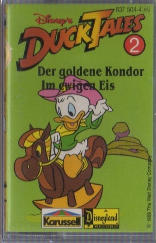 Duck tales disneyland - duck, 2