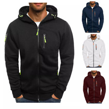 Herren Hoodie Fleece