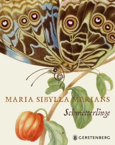 Maria sibylla merians - maria,