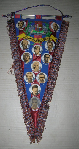 Orig fussball wimpel - fussball, fc