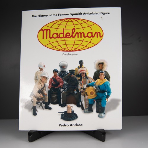 Madelman history the - history, of