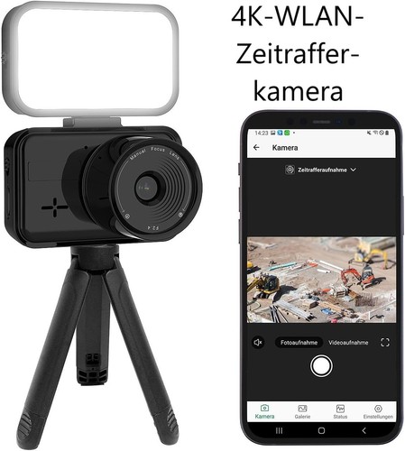 Neu zeitrafferkamera app - neu,