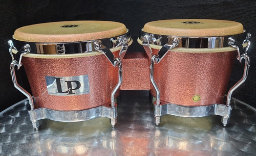 Latin percussion bongo - latin,