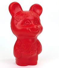 Vintage 80er Kunststoff UdSSR