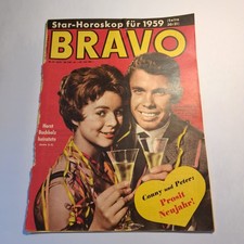 Bravo Nr. 52 von 1958  Conny