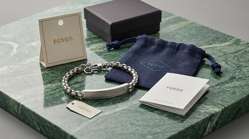 Fossil herren armband - fossil,