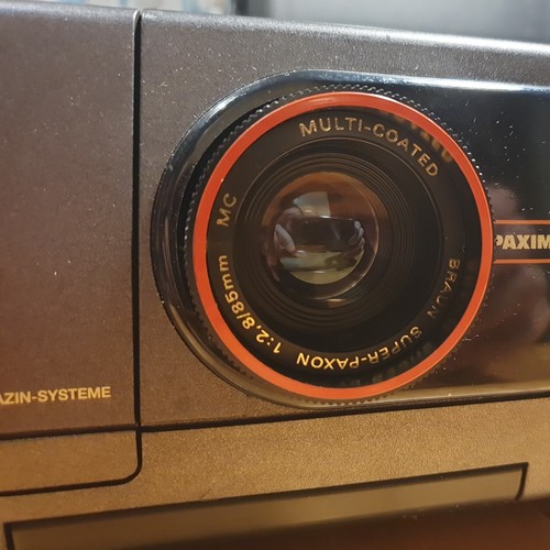Vintage braun paximat - paximat, multimag