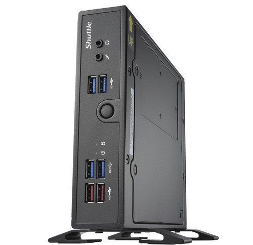 Shuttle barebone xpc slim - shuttle,