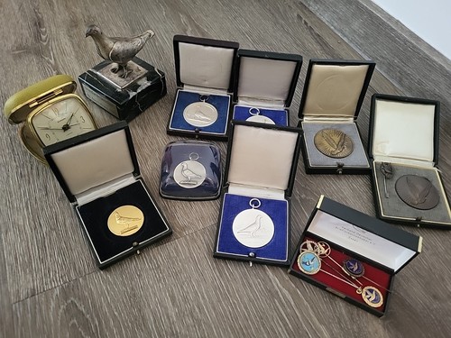 Konvolut teile pokal - konvolut,