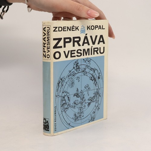 Zpráva vesmíru - zpráva, vesmíru 