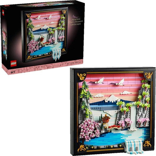 Lego art 31218 japanische - 31218,