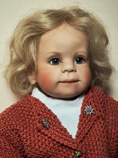 Künstlerpuppe Fine Hobby 1993