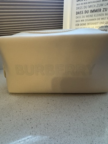 Burberry kosmetik tasche - burberry, tasche.