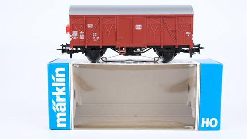 Märklin 4411 gedeckter - h0,
