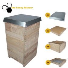 DNM 10 Bienenbeute Ganzzarge