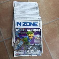 N-Zone Magazin / Zeitschrift