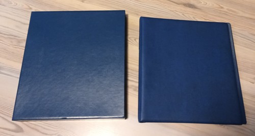 Gebrauchter lindner ringbinder - gebrauchter,
