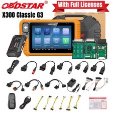 OBDSTAR X300 Classic G3 Full