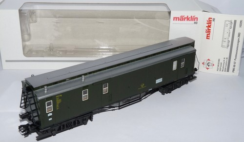 Märklin 42291 postwagen - märklin, ++