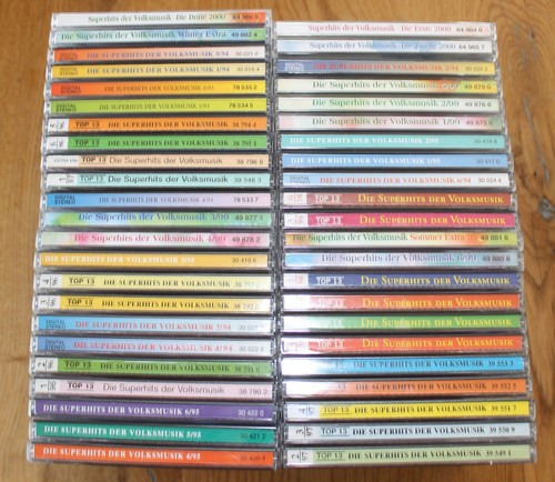 Die superhits der - 45, x