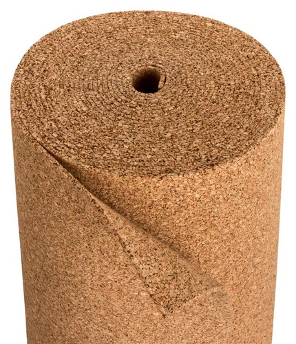 Rollenkork trittschalldämmung - rollenkork,