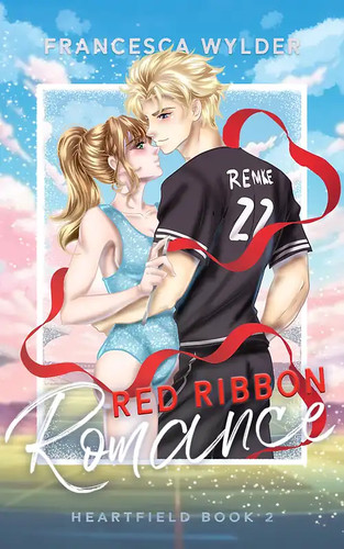 Red ribbon romance - red,