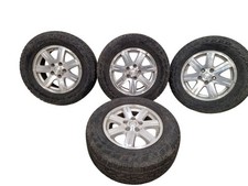 Komplettrad Allwetter 245/65R17 111T/7.5Jx17 ET50,8 LK5x127 Jeep Grand Cherokee