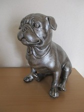 Großer Hund, ca. 27 x 29 x 19 cm.