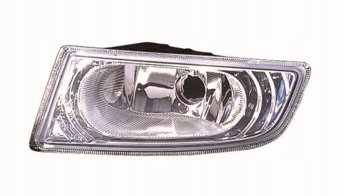 Rechte nebelscheinwerferlampe - rechte,