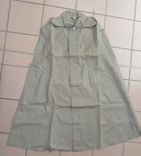 DDR NVA Regenumhang Poncho  Regenmantel