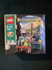 LEGO 7955 Kingdoms Zauberer