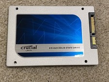 Crucial MX100 256GB 2.5 SSD