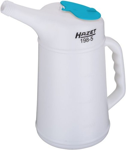 Messbecher hazet 198 - messbecher,