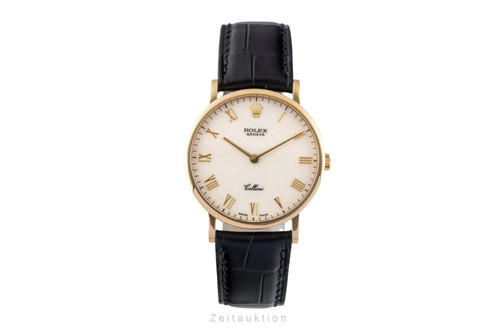 Rolex cellini 18k gold - 18k,