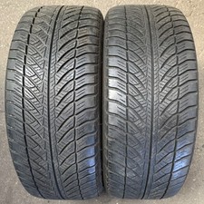 2 Winterreifen Goodyear Ultra