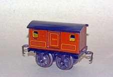 Märklin Spur 0 - Waggon 1883 Gepäckwagen,, Länge 8 cm