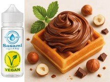 Waffel Nuss Nougat Creme Aroma
