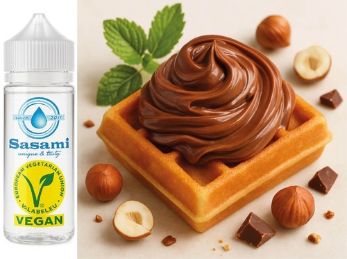 Waffel nuss nougat creme aroma - nuss,