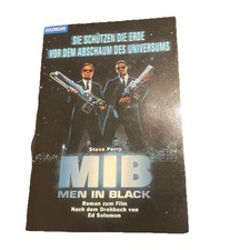 MIB, Men in Black von Steve