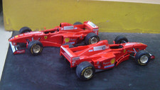Bburago 1:24 2 Ferrari Formel