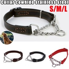 Halbcheck hundehalsband aus - halbcheck-hundehalsband,