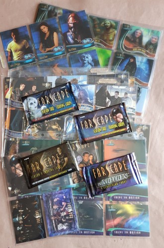 Farscape kartenumschlag - kartenumschlag, &