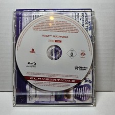 Buzz!: Quiz World (Sony